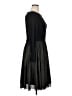 Catherine Deane Argyle Black Casual Dress Size 16 - photo 4