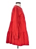 Zara Red Casual Dress Size XS - photo 4