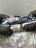 Gap 100% Rayon Print Blue Casual Dress Size S (tall) - photo 7