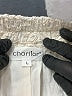 Charlior Ivory Shorts Size L - photo 3