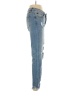 KANCAN JEANS Hearts Blue Jeans Size 3 - photo 4
