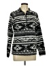 Eddie Bauer Black Pullover Sweater Size L - photo 1