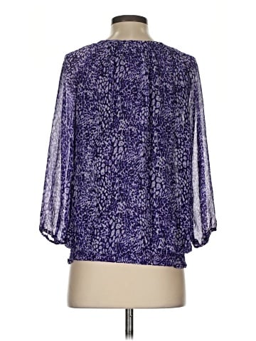 Cathy Daniels 3/4 Sleeve Blouse (view 2)