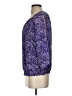 Cathy Daniels 100% Polyester Purple 3/4 Sleeve Blouse Size S - photo 5