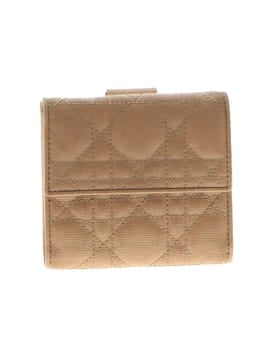 Christian Dior Lady Dior Lotus Wallet (view 1)