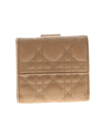 Christian Dior Lady Dior Lotus Wallet (view 1)