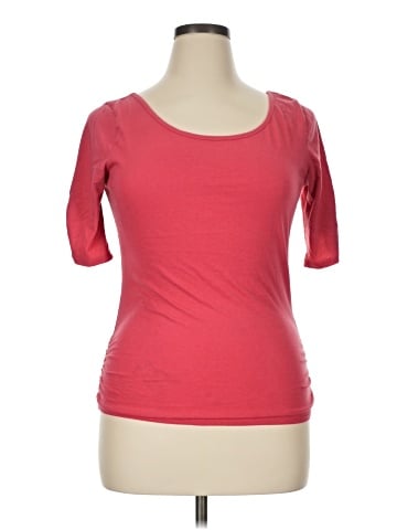 Bongo 3/4 Sleeve Top (view 1)