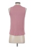 Shein Pink Sleeveless Top Size 4 - photo 2