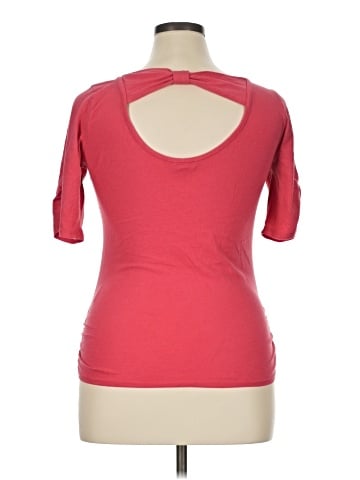 Bongo 3/4 Sleeve Top (view 2)