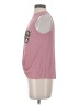 Shein Pink Sleeveless Top Size 4 - photo 5