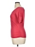 Bongo Red 3/4 Sleeve Top Size XL - photo 5