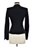 Escada 100% Wool Black Wool Blazer Size 24 - photo 2