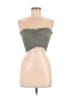 Assorted Brands Green Tube Top One size - photo 1