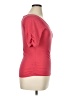 Bongo Red 3/4 Sleeve Top Size XL - photo 4