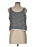 Vineyard Vines Black Sleeveless Top Size L - photo 1