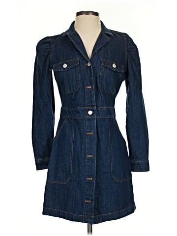 Rails Denim Jacket (view 1)