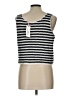 Vineyard Vines Black Sleeveless Top Size L - photo 2