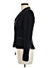 Escada 100% Wool Black Wool Blazer Size 24 - photo 5