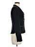 Escada 100% Wool Black Wool Blazer Size 24 - photo 4