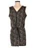 Toad & Co Print Black Romper Size M - photo 1