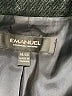 Emanuel Emanuel Ungaro Black Blazer Size 14 - photo 6