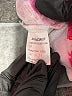 Shein 100% Polyester Pink Short Sleeve Blouse Size L - photo 8