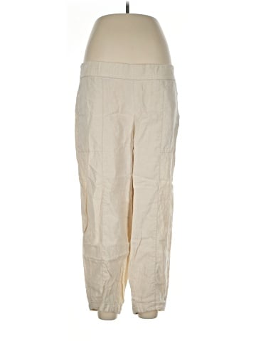 Eileen Fisher Linen Pants (view 1)