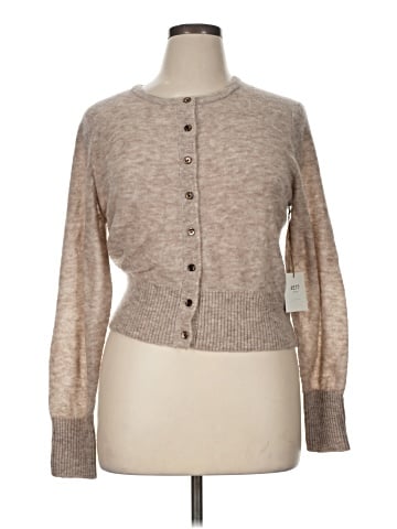 AE77 Wool Cardigan (view 1)