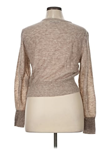 AE77 Wool Cardigan (view 2)