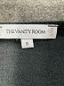 The Vanity Room Solid Black Jumpsuit Size S - photo 4