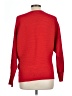 Questions Polka Dots Red Pullover Sweater Size L - photo 2