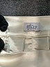 Oh Polly 100% Polyester Solid White Formal Skirt Size 0 - photo 4
