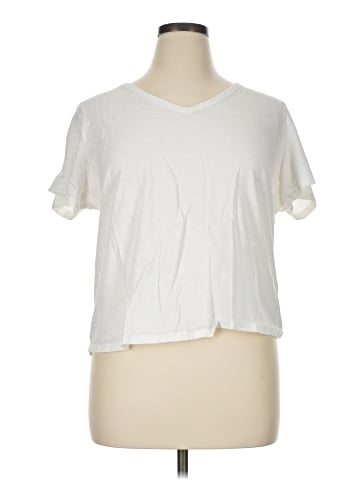 Old Navy Short Sleeve T-Shirt (view 1)