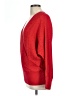 Questions Polka Dots Red Pullover Sweater Size L - photo 5