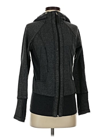 90 Degree by Reflex Zip Up Hoodie (view 1)