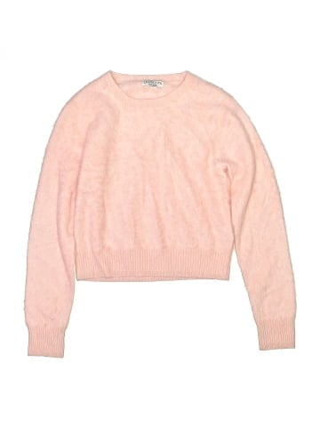 Crewcuts Cashmere Pullover Sweater (view 1)