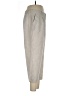 Talbots Chevron-herringbone Gray Casual Pants Size 12 (petite) - photo 4