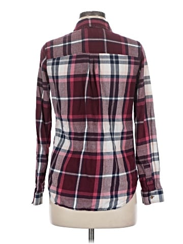 SO Long Sleeve Button-Down Shirt (view 2)