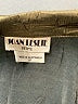 Joan Leslie Metallic Gold Jacket Size 8 Petite - photo 6