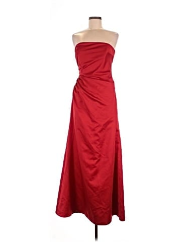 Alfred Angelo Cocktail Dress (view 1)