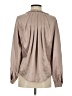 JLo by Jennifer Lopez Tan Long Sleeve Blouse Size S - photo 2