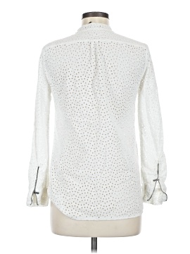 BCBGMAXAZRIA Long Sleeve Blouse (view 2)