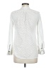 BCBGMAXAZRIA White Long Sleeve Blouse Size M - photo 2