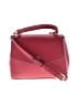 Tory Burch Solid Red Leather Satchel One size - photo 1