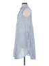 Zara Basic Blue Casual Dress Size S - photo 5