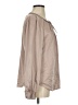 JLo by Jennifer Lopez Tan Long Sleeve Blouse Size S - photo 4