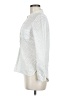 BCBGMAXAZRIA White Long Sleeve Blouse Size M - photo 5