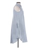 Zara Basic Blue Casual Dress Size S - photo 4