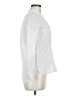 BCBGMAXAZRIA White Long Sleeve Blouse Size M - photo 4