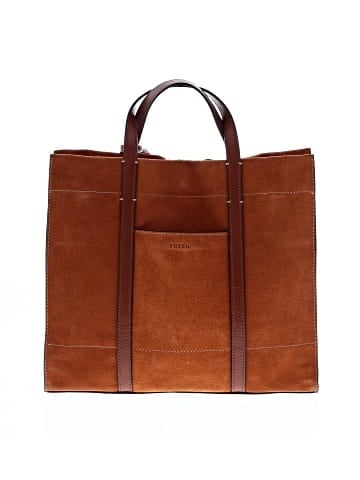 Fossil Leather Tote (view 2)